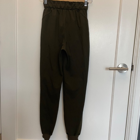 Lululemon Stretch High-Rise Jogger Women’s Size 0 - Picture 9 of 11